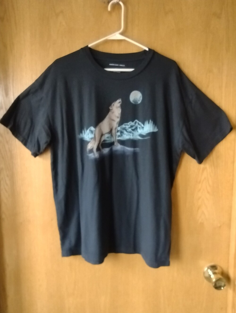 American Eagle Tee Shirt Size Medium